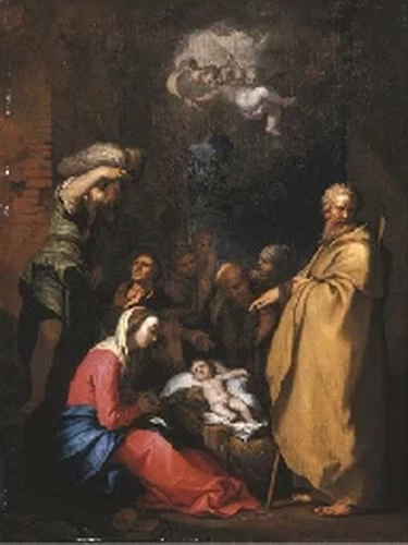 Adorazione dei pastori